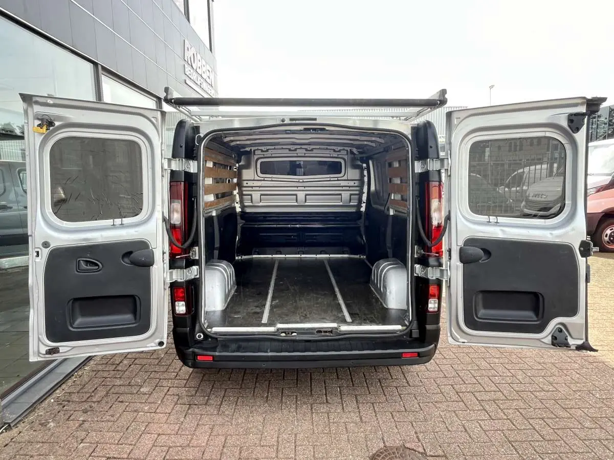 1.6 dCi T27 L1H1 Airco/Cruise/Nav Euro 6 Marge