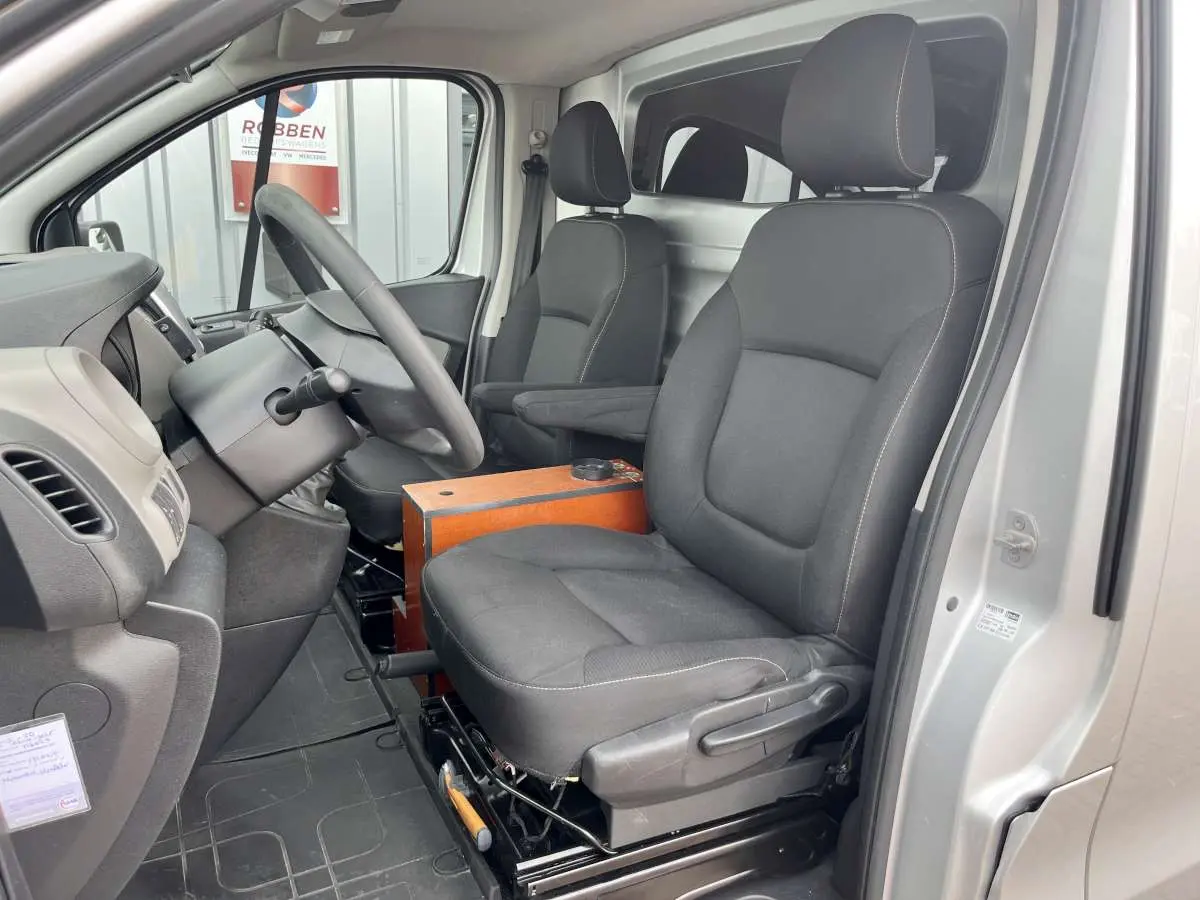 1.6 dCi T27 L1H1 Airco/Cruise/Nav Euro 6 Marge