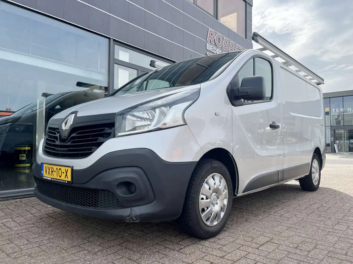 1.6 dCi T27 L1H1 Airco/Cruise/Nav Euro 6 Marge