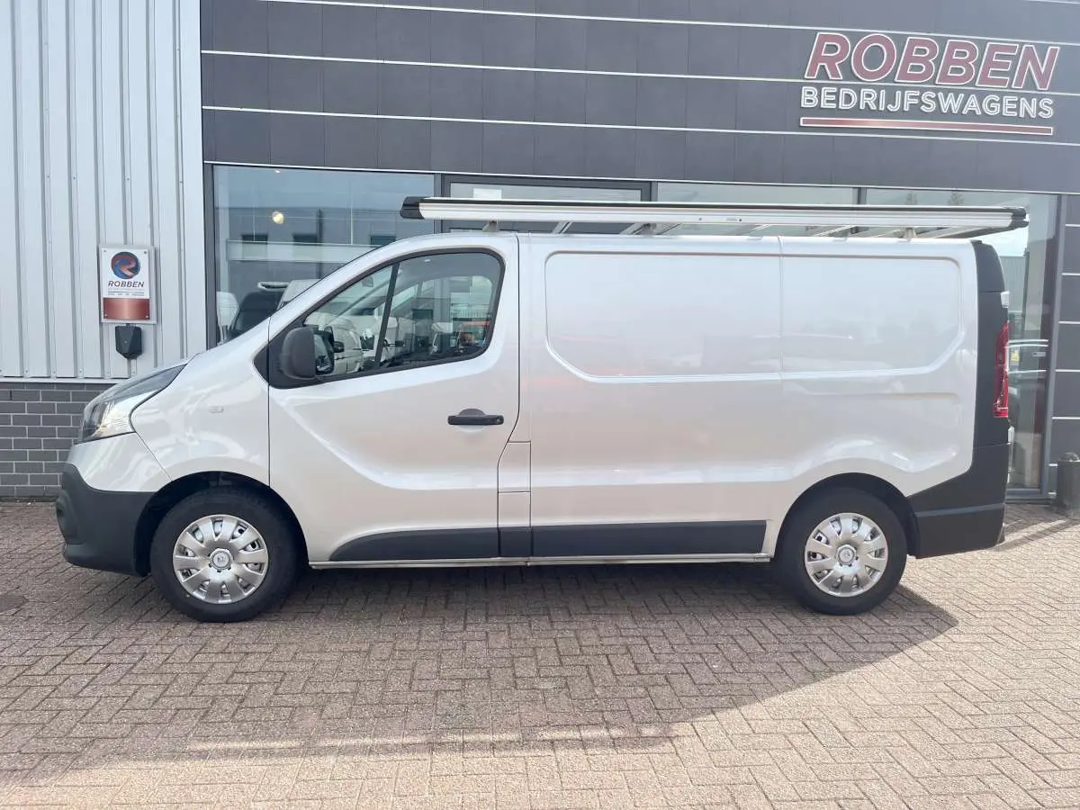 1.6 dCi T27 L1H1 Airco/Cruise/Nav Euro 6 Marge