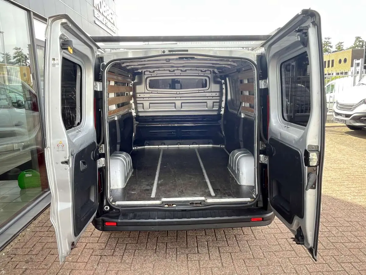 1.6 dCi T27 L1H1 Airco/Cruise/Nav Euro 6 Marge