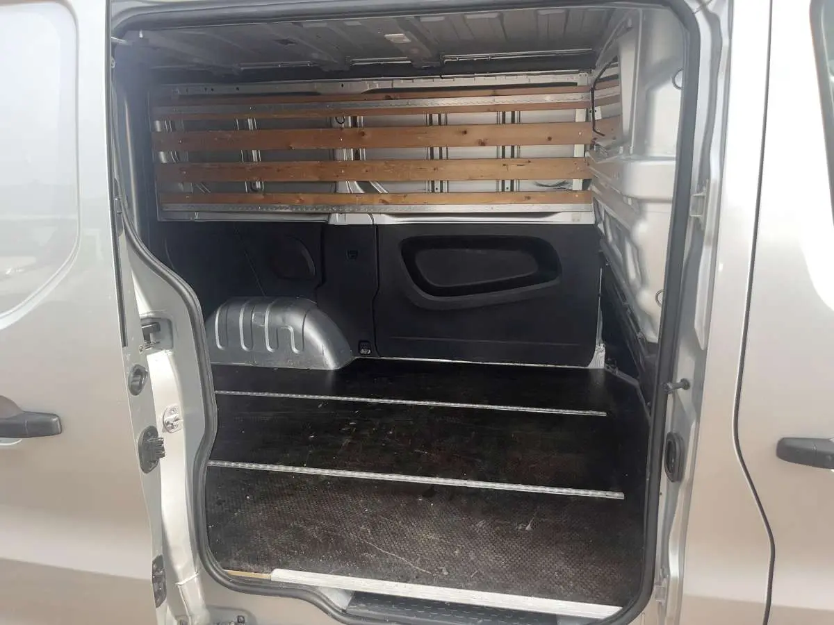 1.6 dCi T27 L1H1 Airco/Cruise/Nav Euro 6 Marge