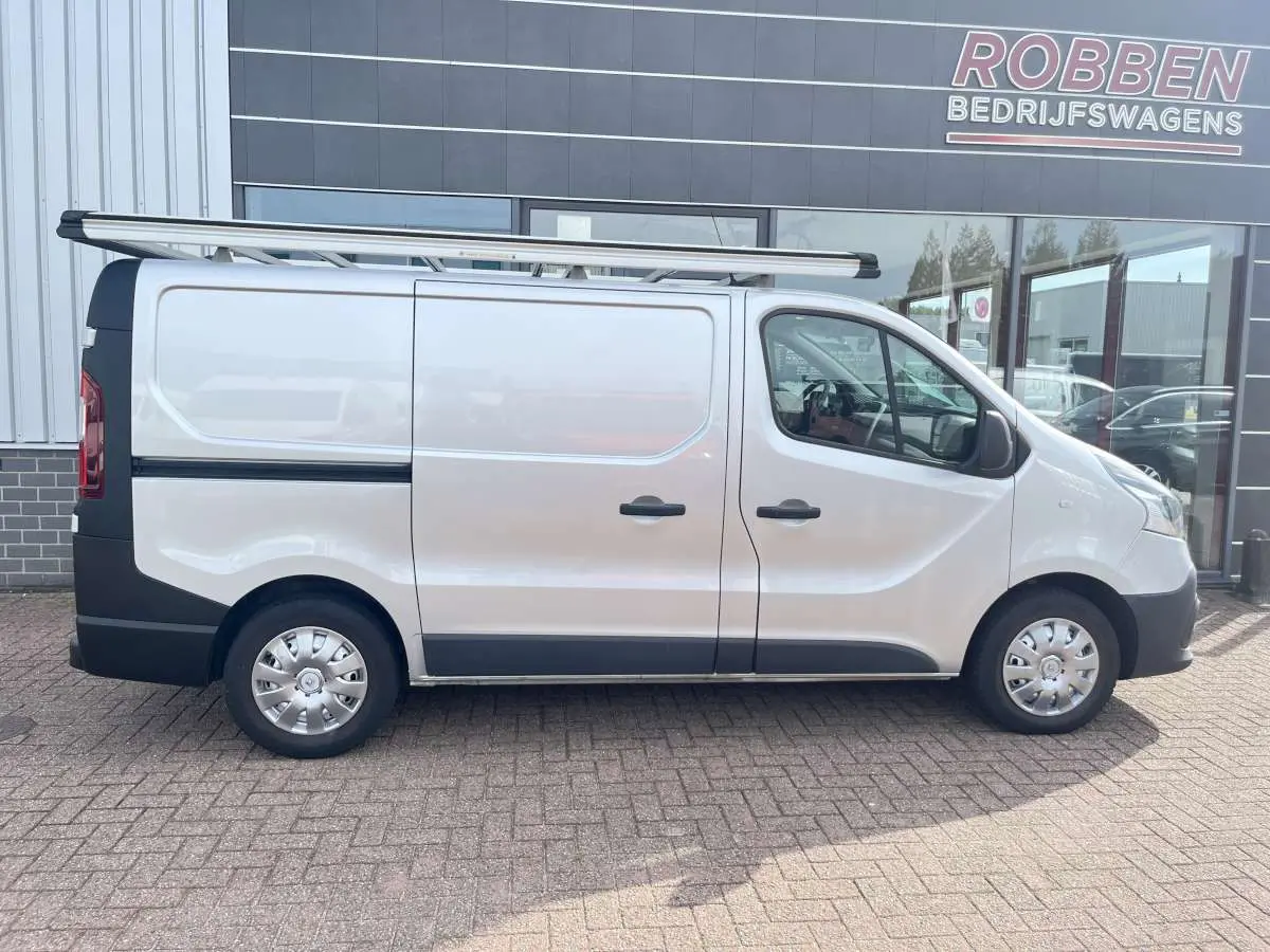 1.6 dCi T27 L1H1 Airco/Cruise/Nav Euro 6 Marge