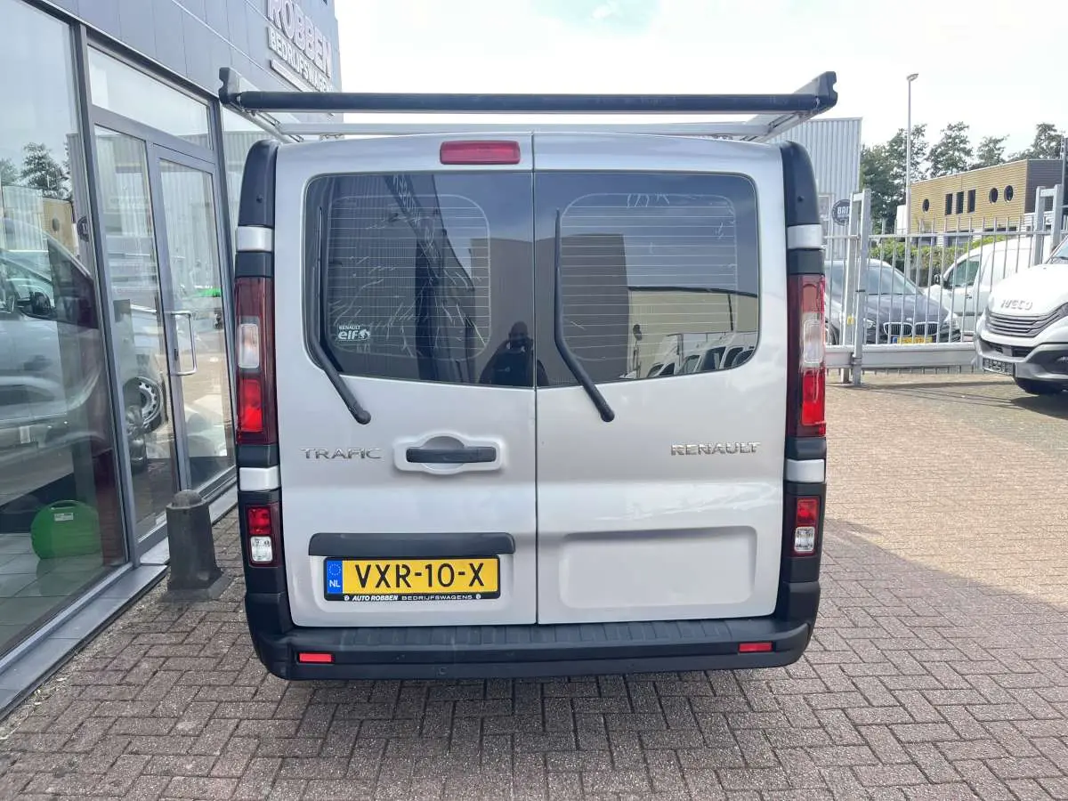 1.6 dCi T27 L1H1 Airco/Cruise/Nav Euro 6 Marge