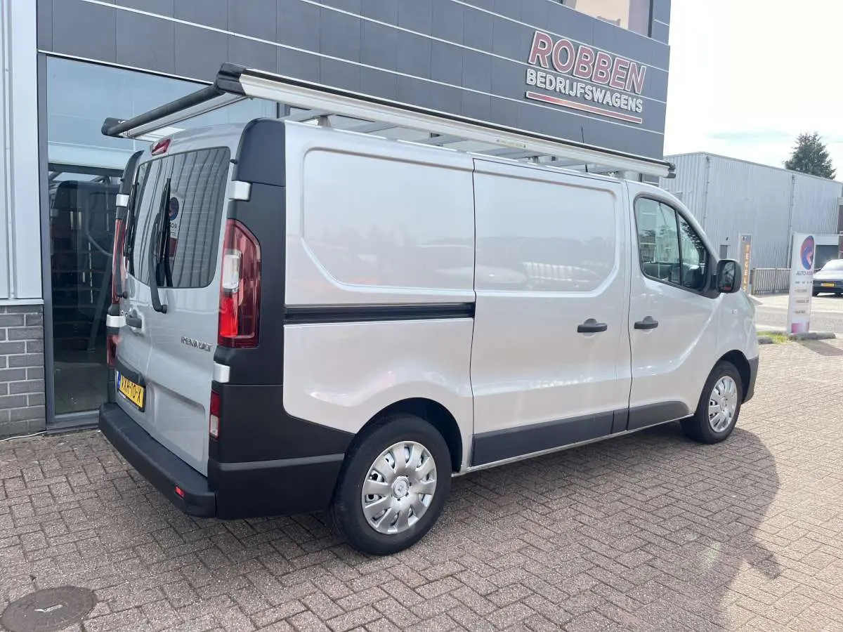 1.6 dCi T27 L1H1 Airco/Cruise/Nav Euro 6 Marge