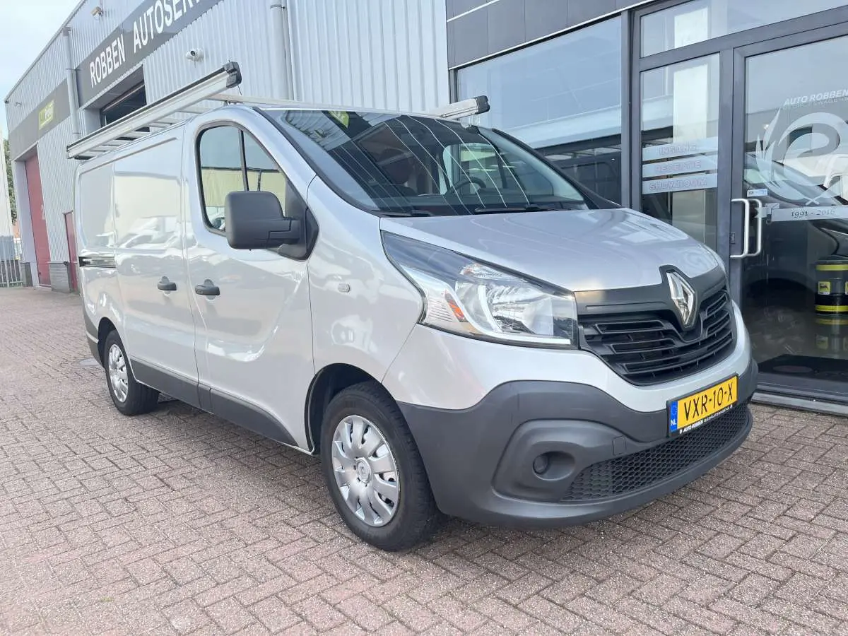 1.6 dCi T27 L1H1 Airco/Cruise/Nav Euro 6 Marge
