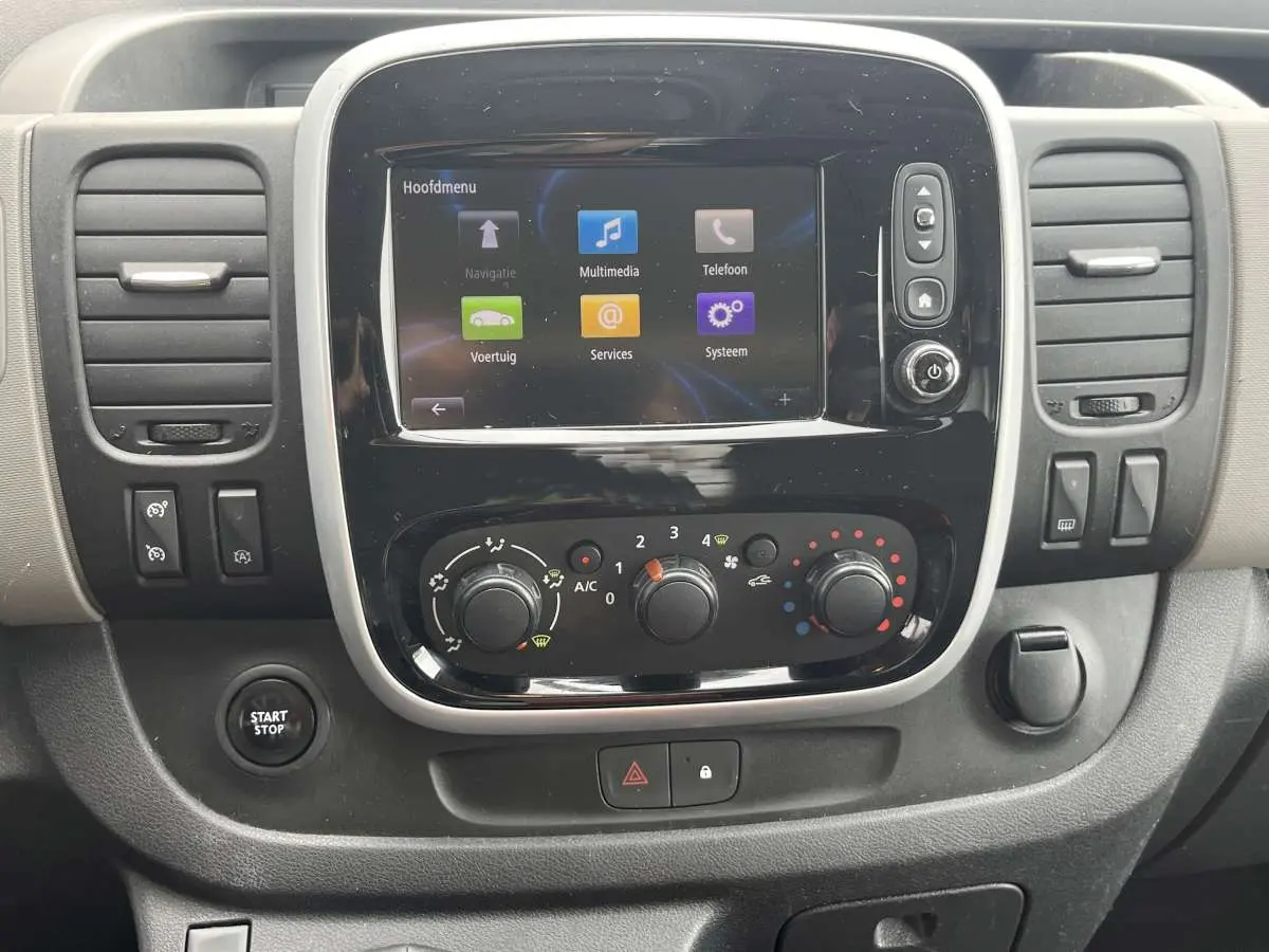 1.6 dCi T27 L1H1 Airco/Cruise/Nav Euro 6 Marge