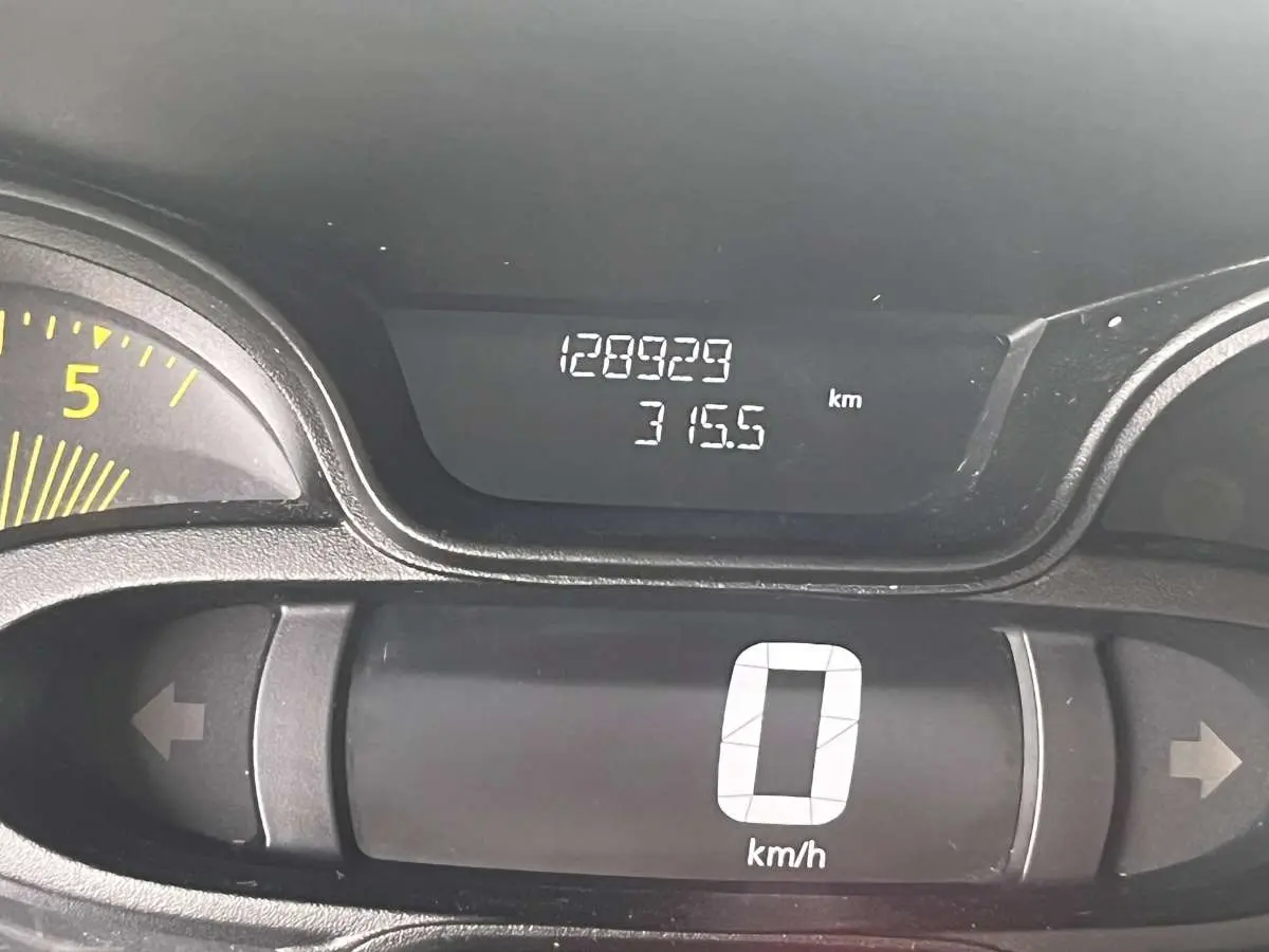 1.6 dCi T27 L1H1 Airco/Cruise/Nav Euro 6 Marge