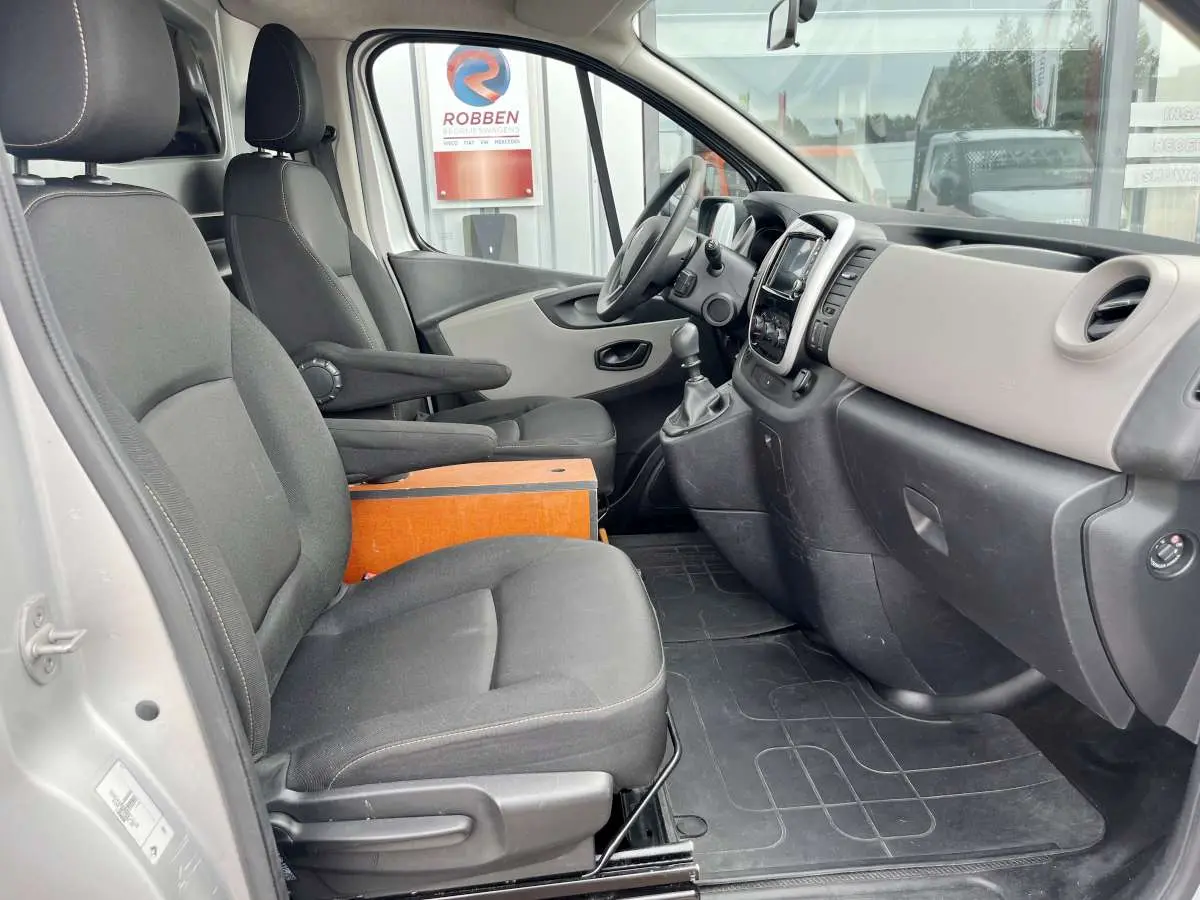 1.6 dCi T27 L1H1 Airco/Cruise/Nav Euro 6 Marge