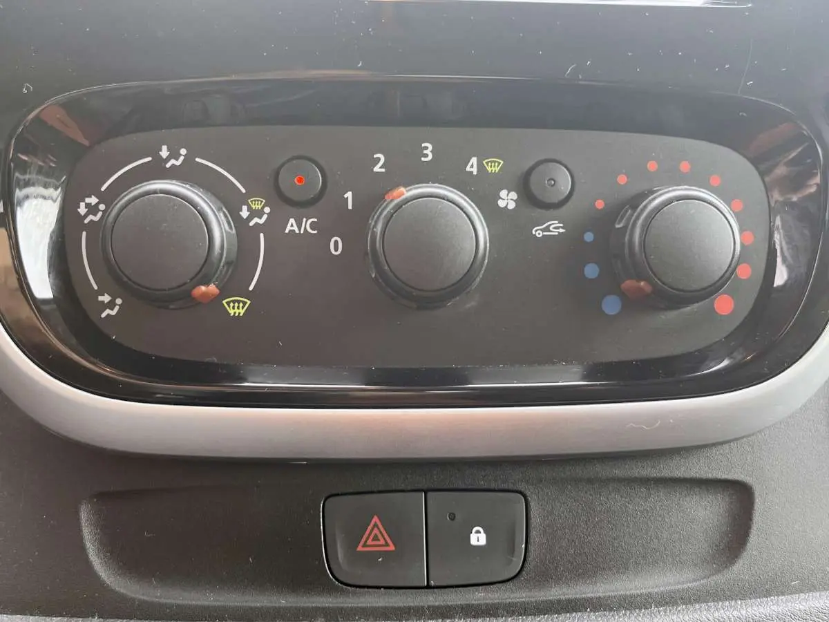 1.6 dCi T27 L1H1 Airco/Cruise/Nav Euro 6 Marge