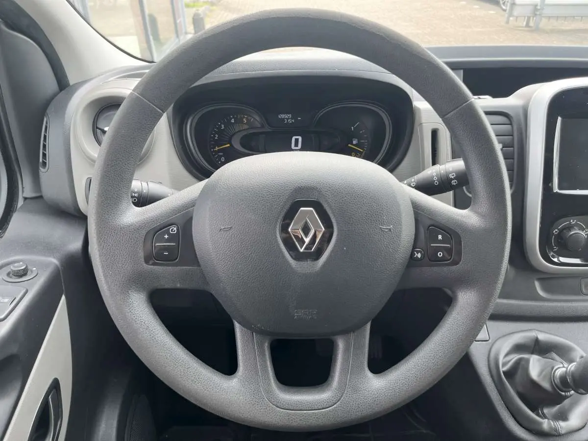 1.6 dCi T27 L1H1 Airco/Cruise/Nav Euro 6 Marge