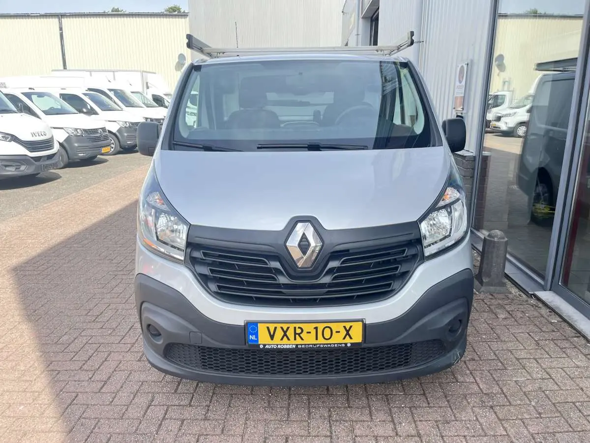 1.6 dCi T27 L1H1 Airco/Cruise/Nav Euro 6 Marge