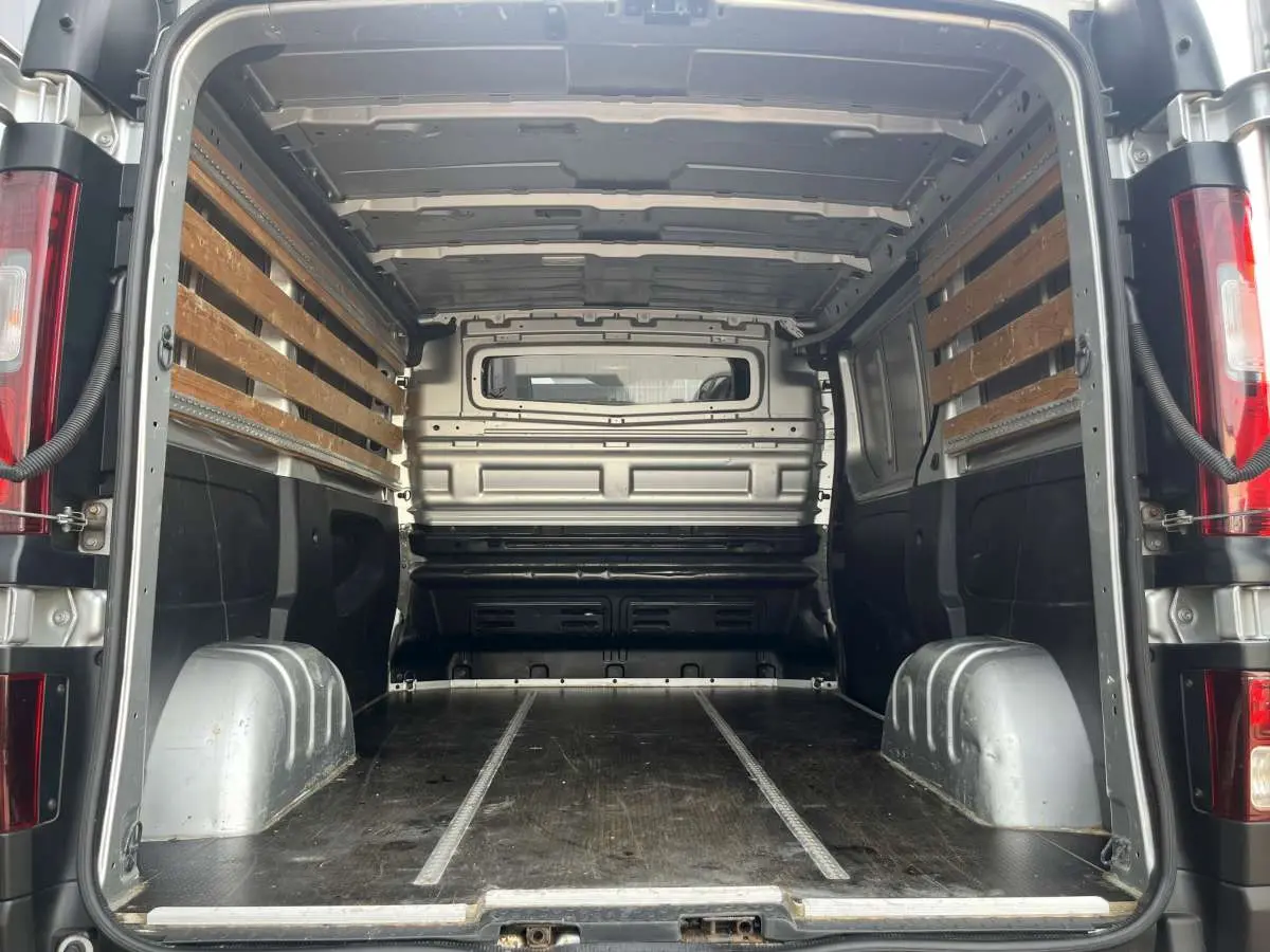 1.6 dCi T27 L1H1 Airco/Cruise/Nav Euro 6 Marge