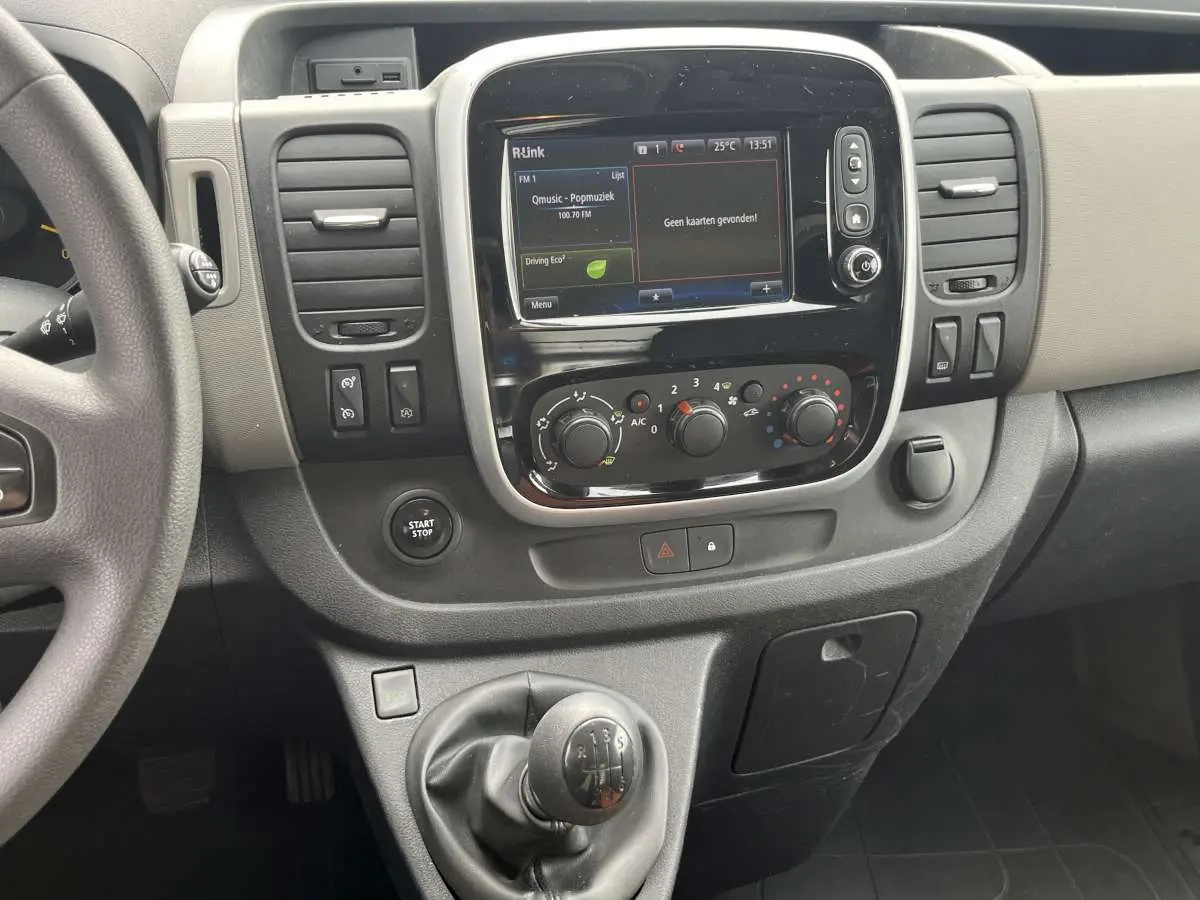 1.6 dCi T27 L1H1 Airco/Cruise/Nav Euro 6 Marge