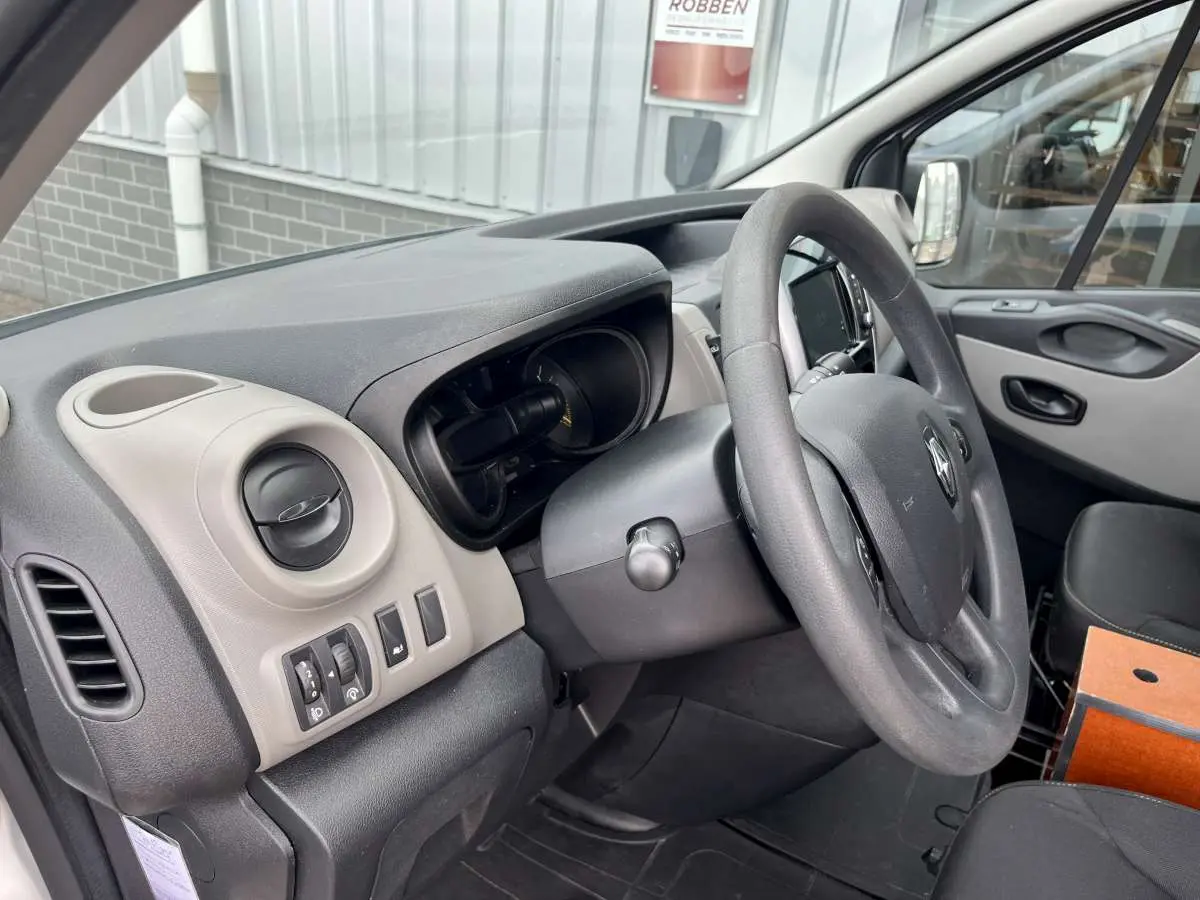 1.6 dCi T27 L1H1 Airco/Cruise/Nav Euro 6 Marge