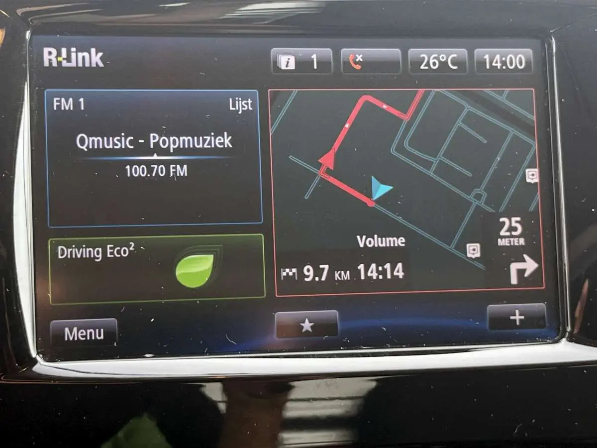 1.6 dCi T27 L1H1 Airco/Cruise/Nav Euro 6 Marge