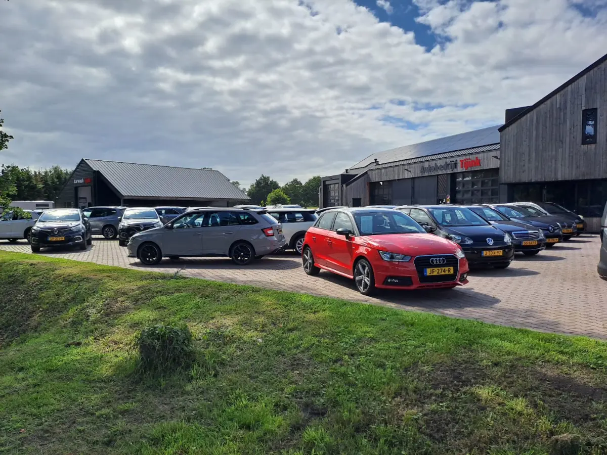 1.4 EcoTSI FR Connect | LED | Trekhaak | Stoelverwarming | PDC | Cruise |