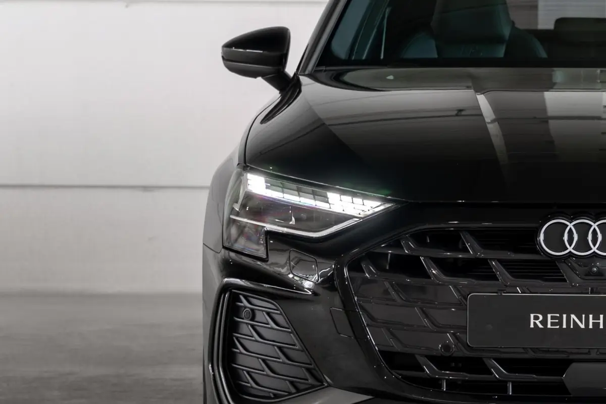 35 TFSI S edition / Adaptive Cruise / Pano / Sonos / Fabr. Gar. / BTW