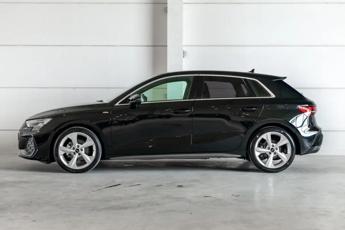 35 TFSI S edition / Adaptive Cruise / Pano / Sonos / Fabr. Gar. / BTW