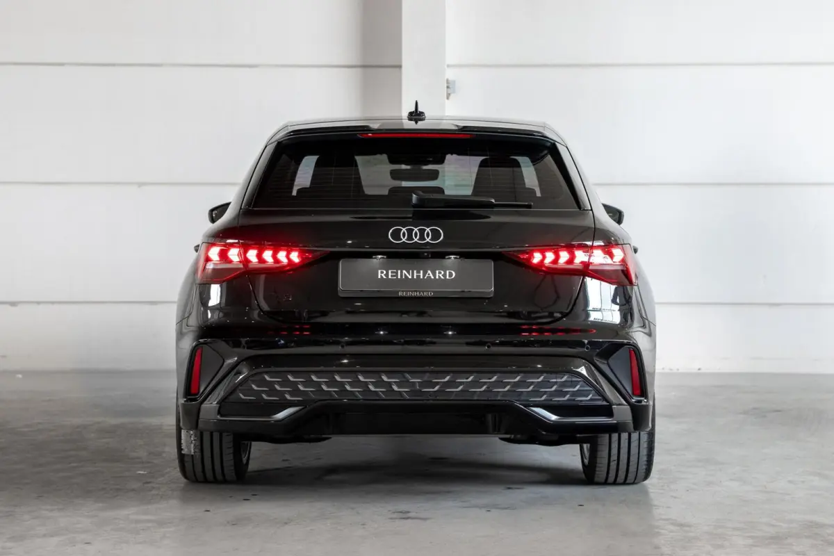 35 TFSI S edition / Adaptive Cruise / Pano / Sonos / Fabr. Gar. / BTW