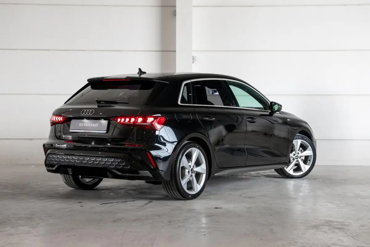 35 TFSI S edition / Adaptive Cruise / Pano / Sonos / Fabr. Gar. / BTW