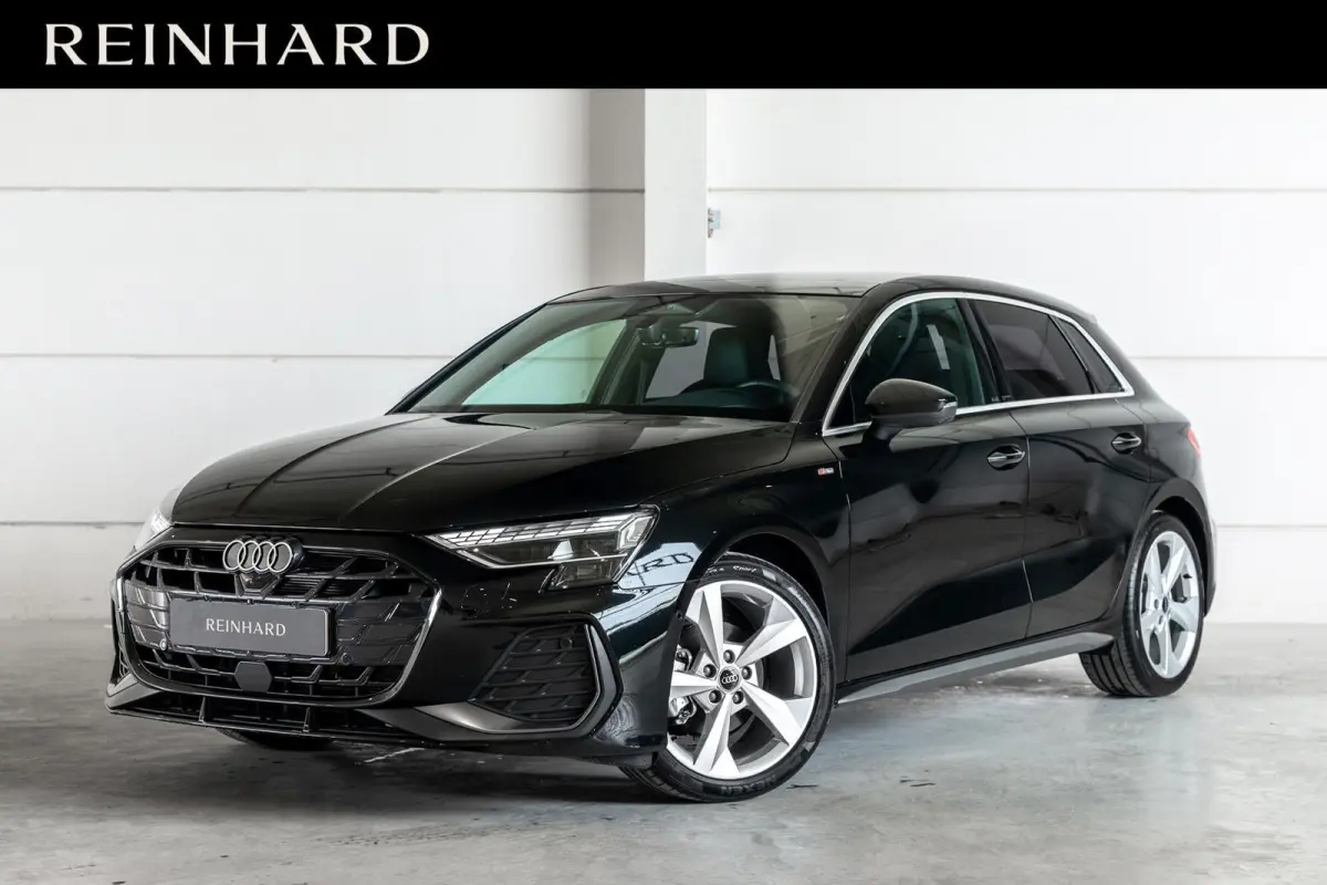 35 TFSI S edition / Adaptive Cruise / Pano / Sonos / Fabr. Gar. / BTW