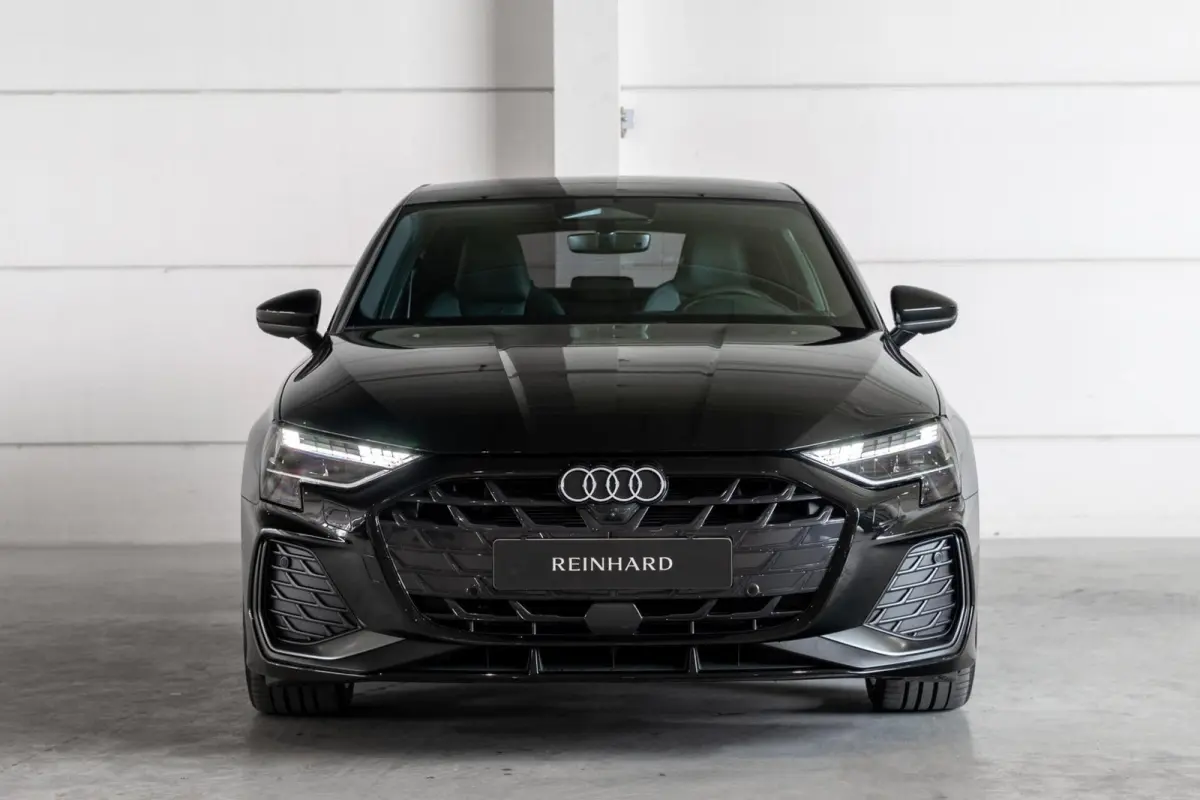 35 TFSI S edition / Adaptive Cruise / Pano / Sonos / Fabr. Gar. / BTW