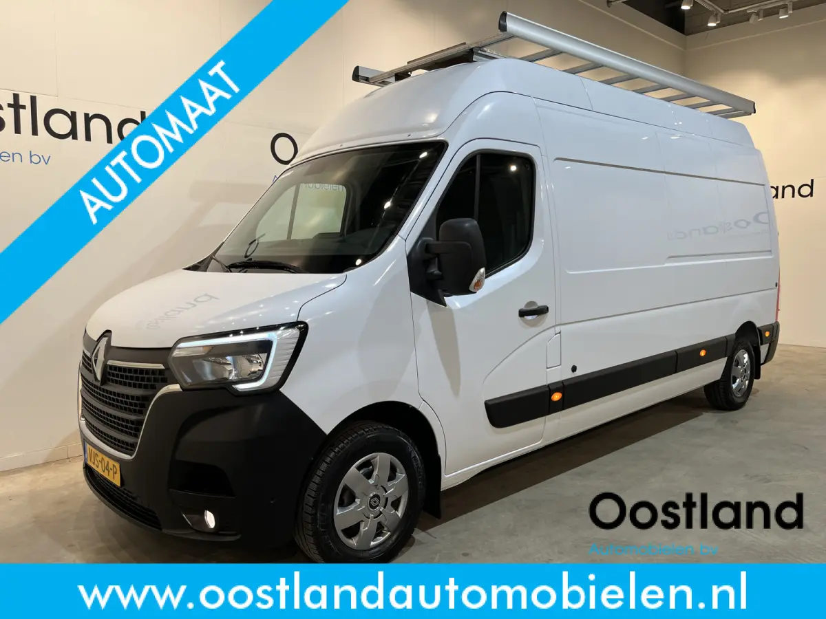 2.3 dCi 150 PK L3H3 Automaat / Euro 6  / Airco / Cruise Control / CarPlay / Camera / Trekhaak / Navigatie / 3-Zits