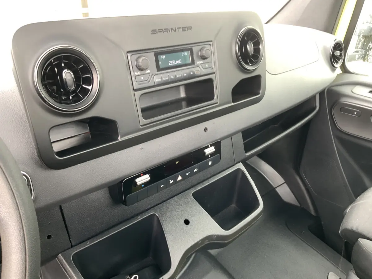 519 cdi Automaat 6 cilinders Lucht Geveerd Euro 6