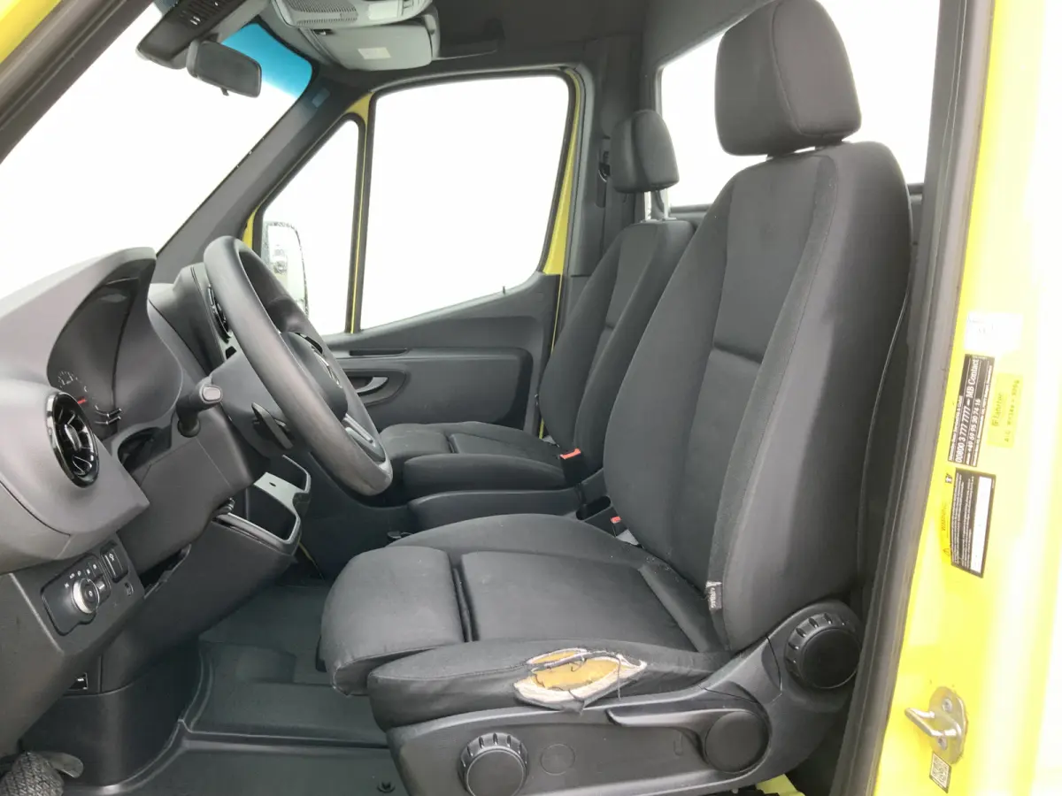 519 cdi Automaat 6 cilinders Lucht Geveerd Euro 6