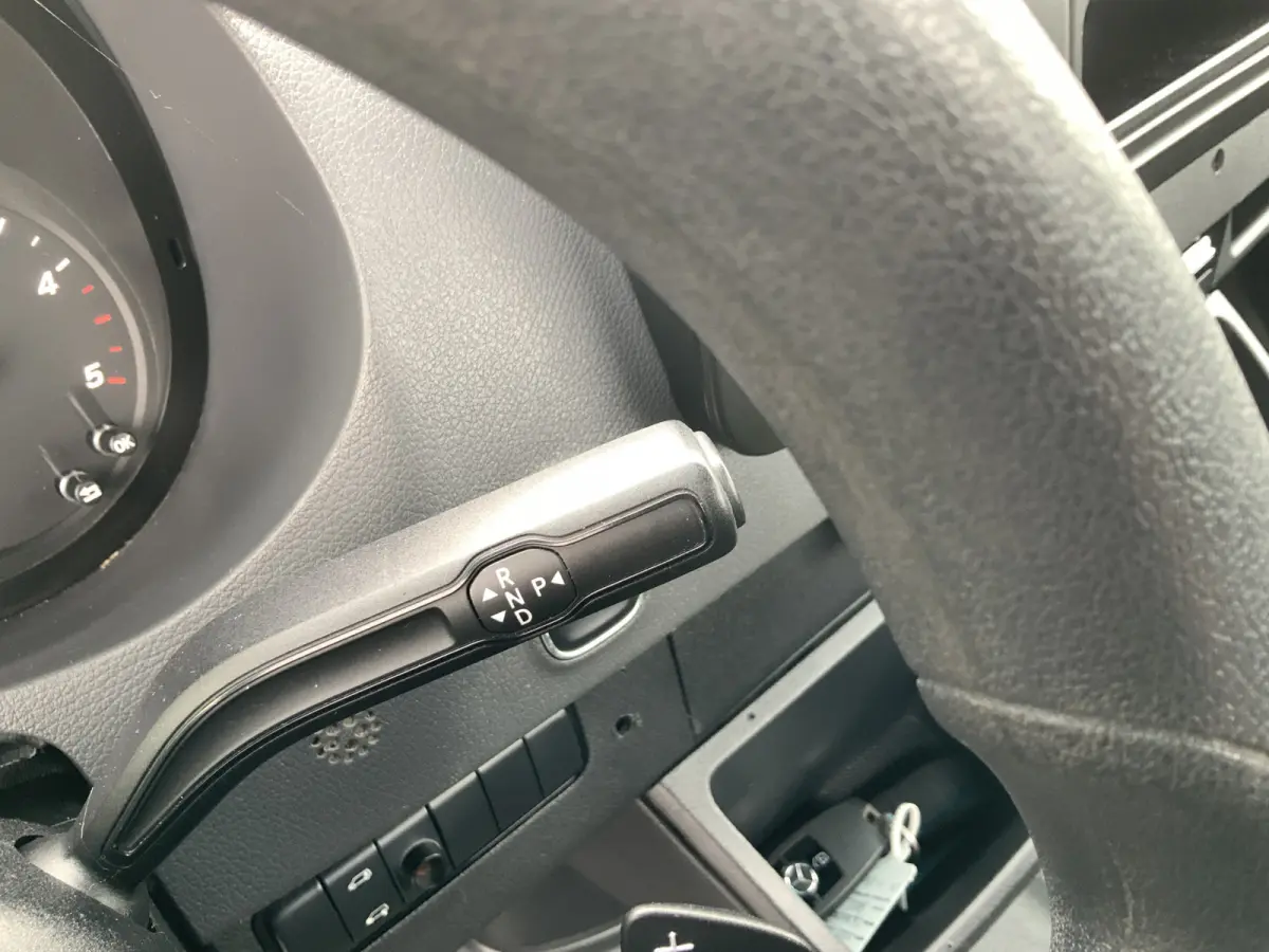 519 cdi Automaat 6 cilinders Lucht Geveerd Euro 6