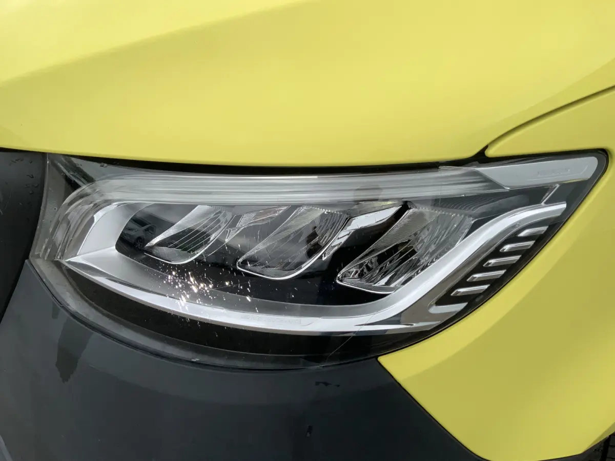 519 cdi Automaat 6 cilinders Lucht Geveerd Euro 6