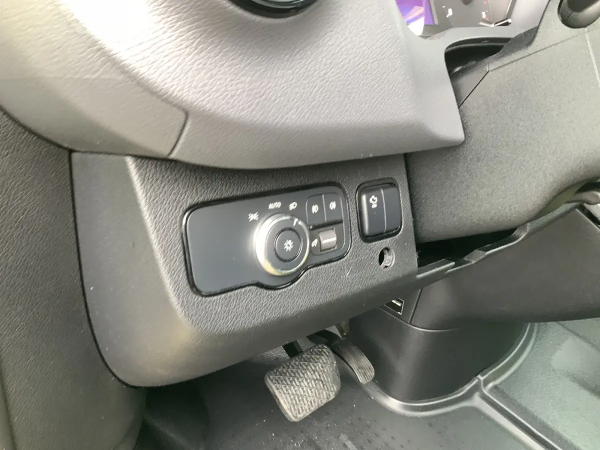 519 cdi Automaat 6 cilinders Lucht Geveerd Euro 6