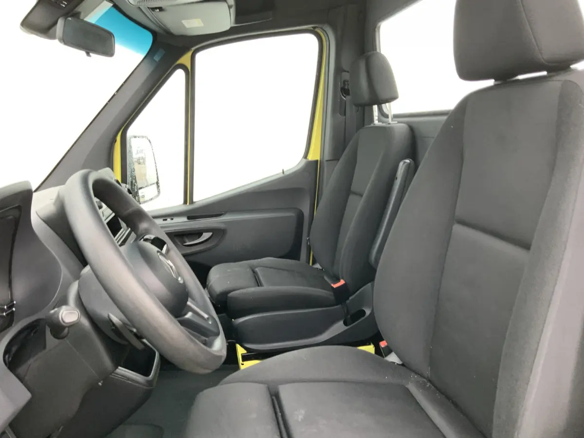 519 cdi Automaat 6 cilinders Lucht Geveerd Euro 6