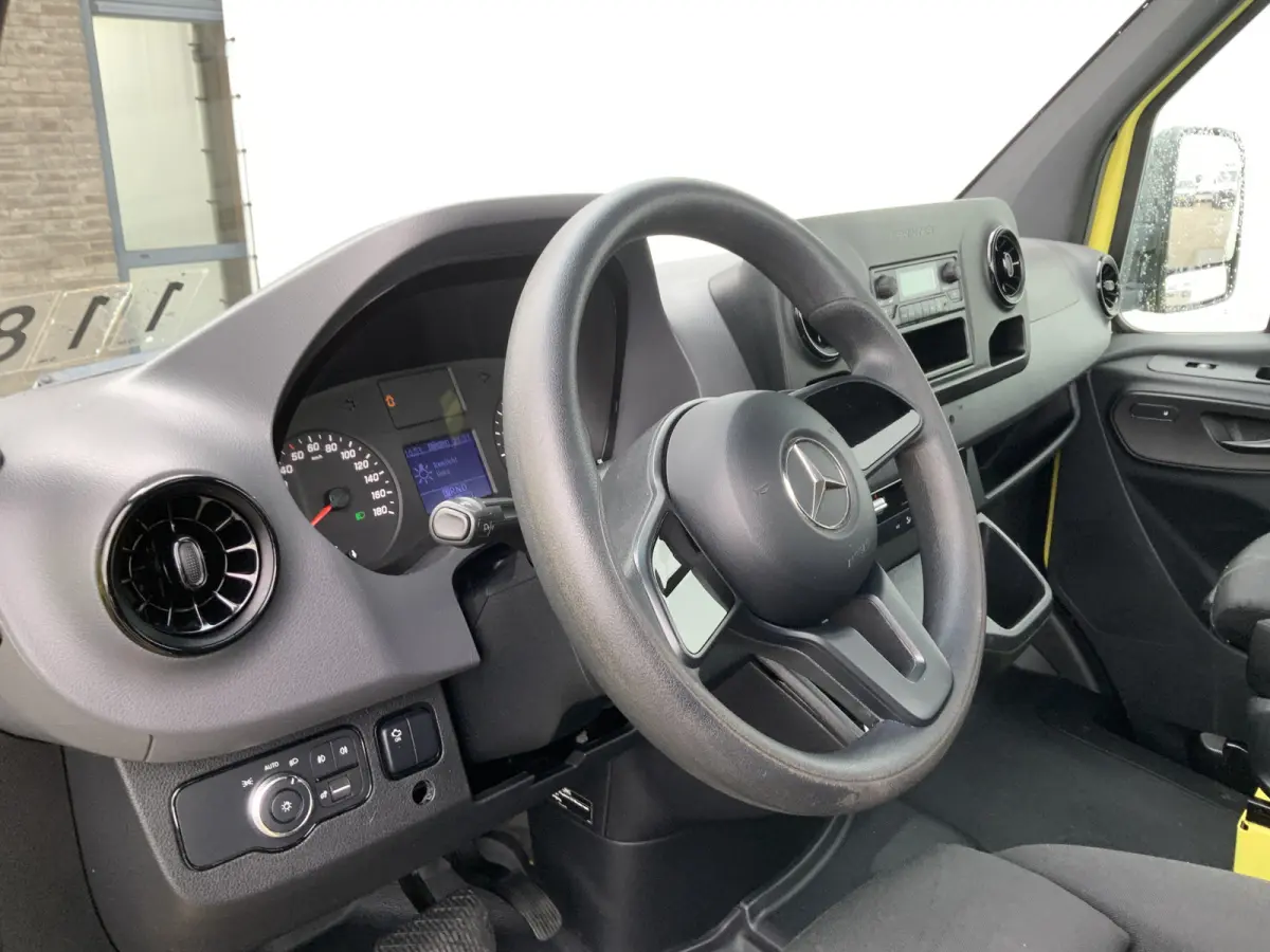 519 cdi Automaat 6 cilinders Lucht Geveerd Euro 6