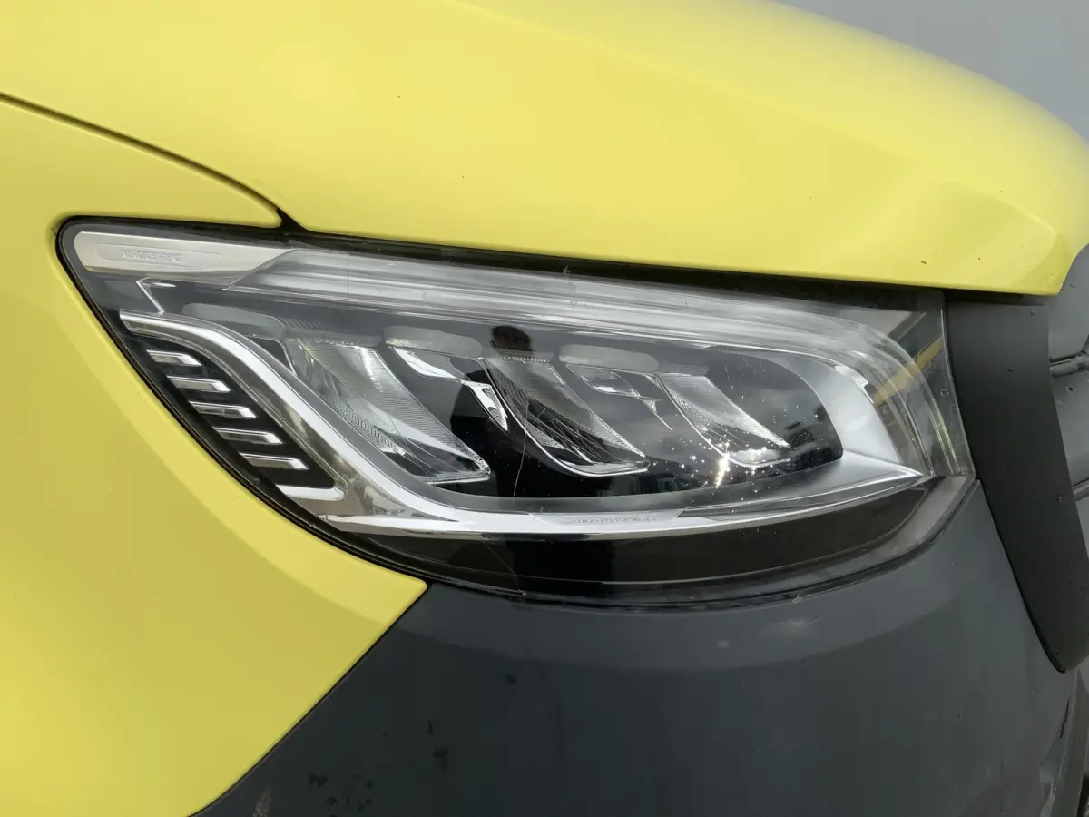 519 cdi Automaat 6 cilinders Lucht Geveerd Euro 6