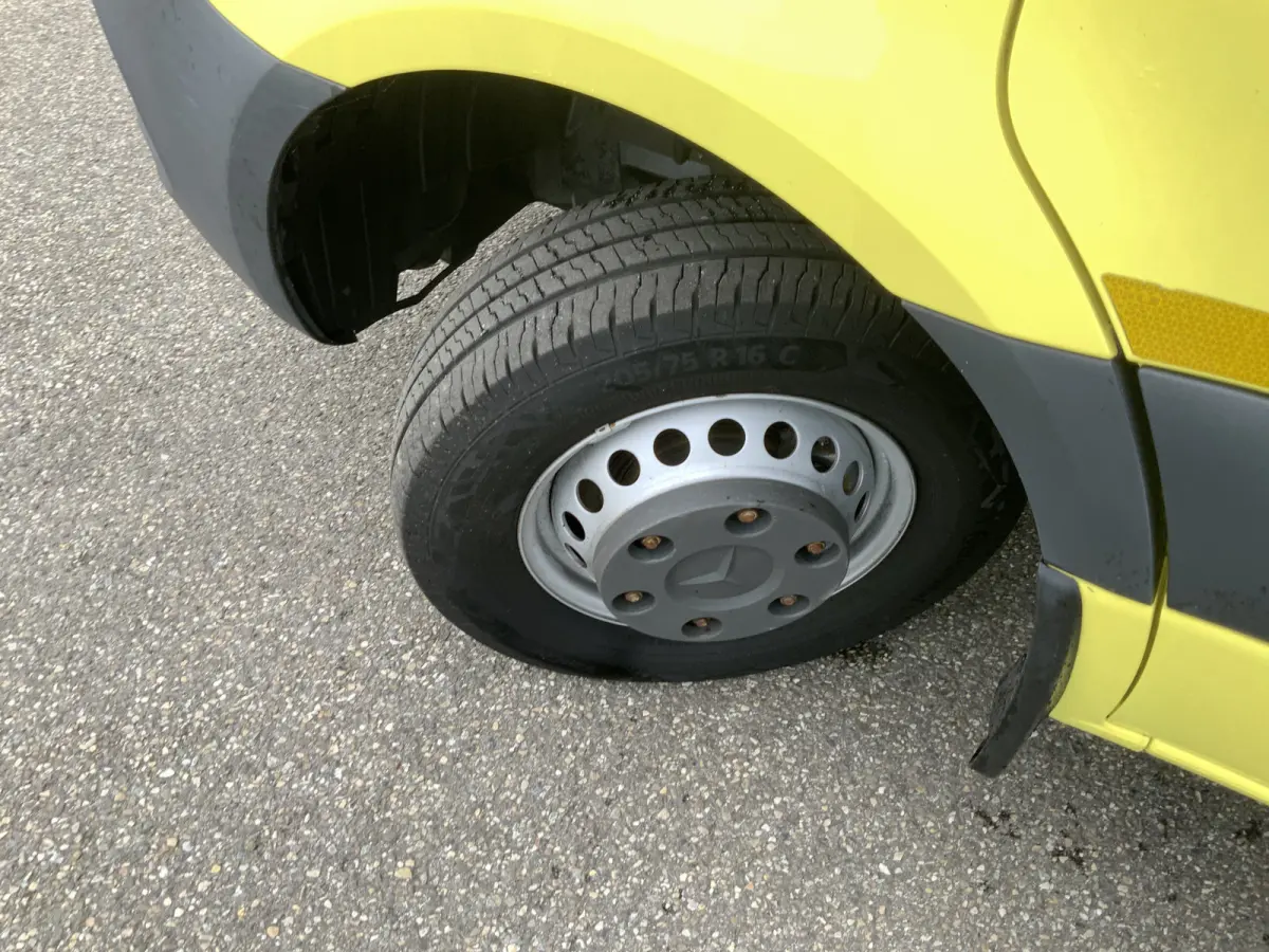 519 cdi Automaat 6 cilinders Lucht Geveerd Euro 6