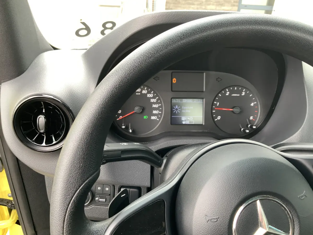 519 cdi Automaat 6 cilinders Lucht Geveerd Euro 6