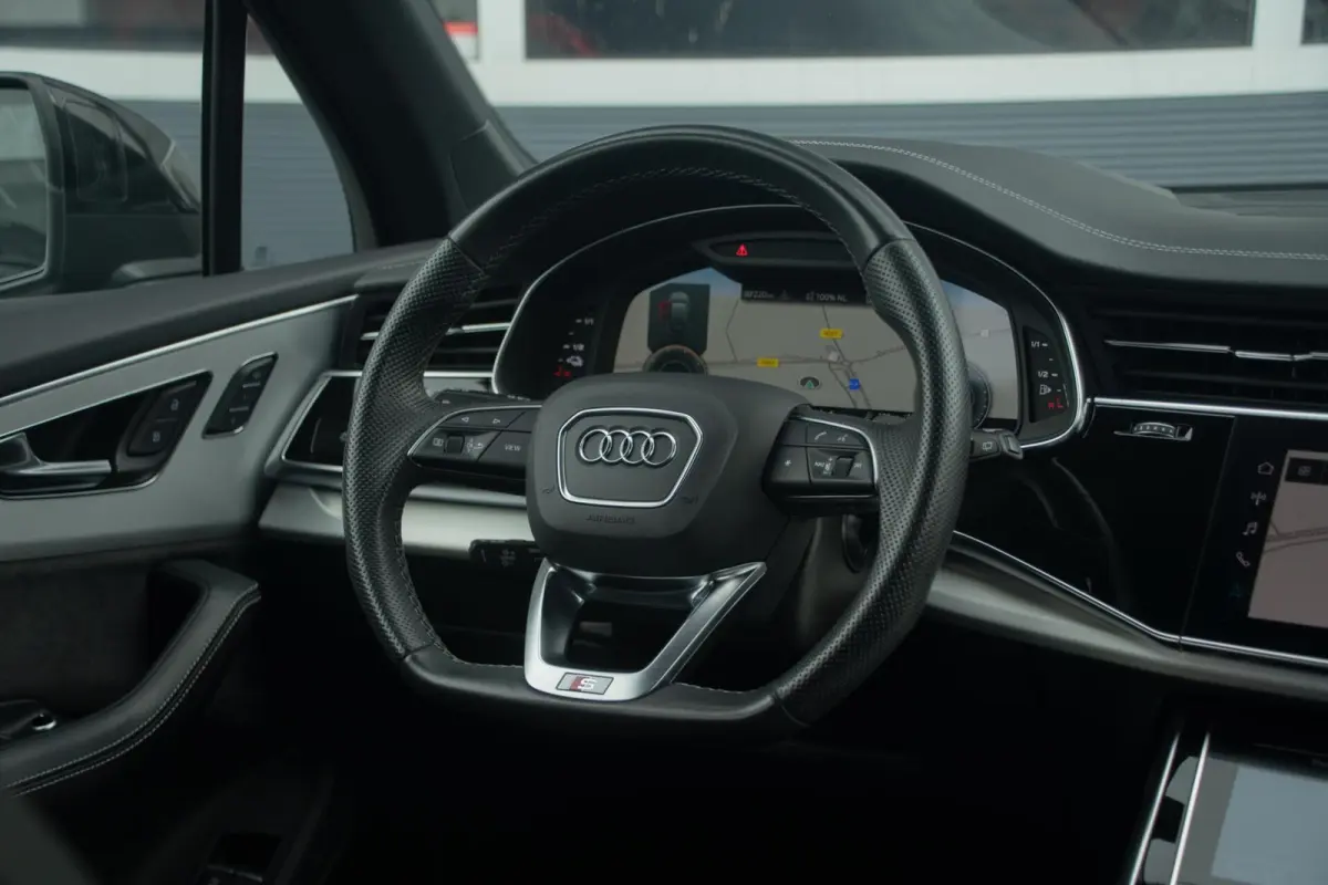 55 TFSIe quattro Pro S-line|DAB|HUD|sfeerverlichting