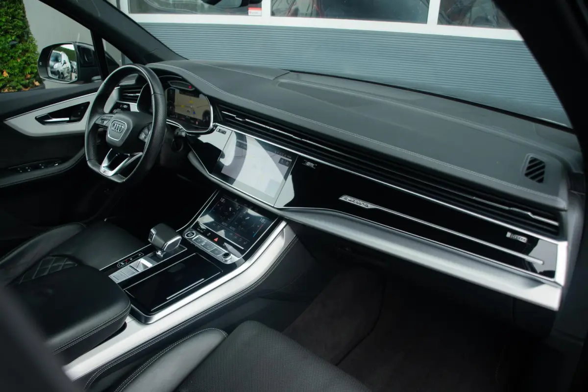 55 TFSIe quattro Pro S-line|DAB|HUD|sfeerverlichting