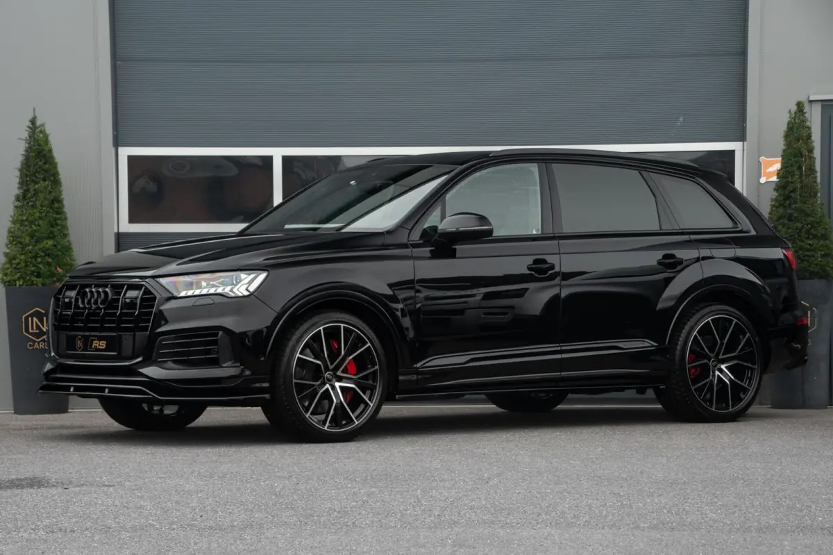 55 TFSIe quattro Pro S-line|DAB|HUD|sfeerverlichting
