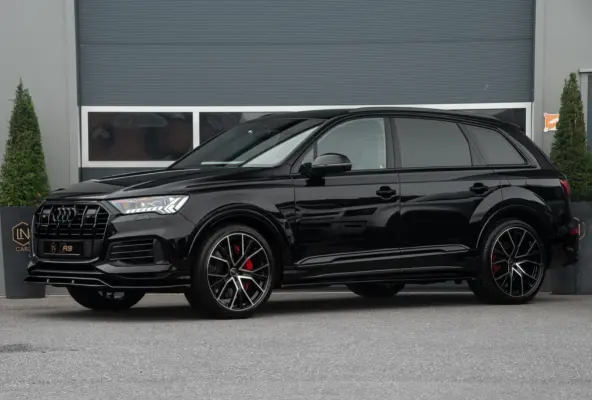 55 TFSIe quattro Pro S-line|DAB|HUD|sfeerverlichting