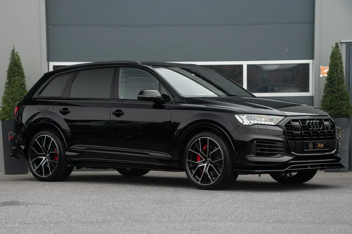 55 TFSIe quattro Pro S-line|DAB|HUD|sfeerverlichting