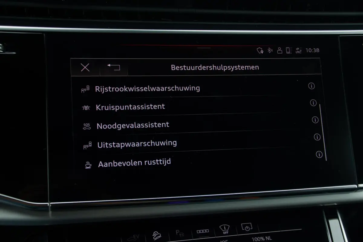 55 TFSIe quattro Pro S-line|DAB|HUD|sfeerverlichting