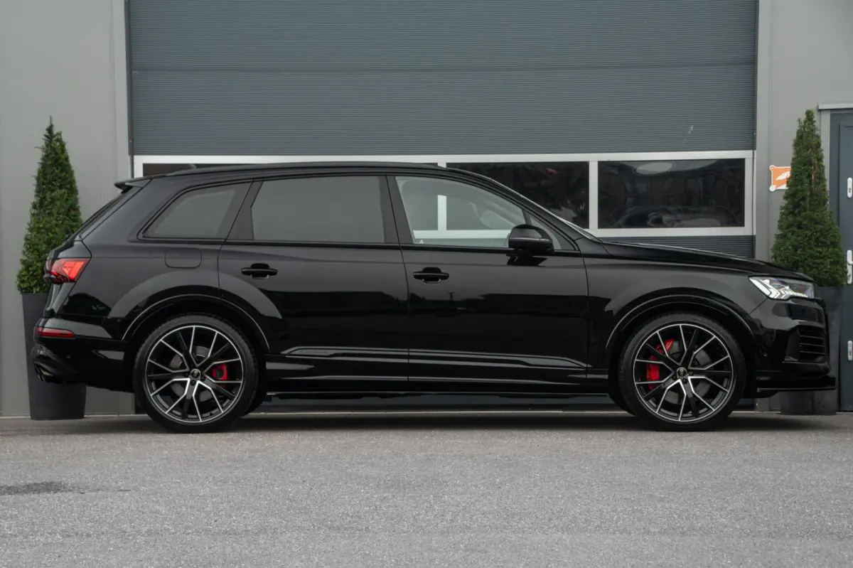 55 TFSIe quattro Pro S-line|DAB|HUD|sfeerverlichting
