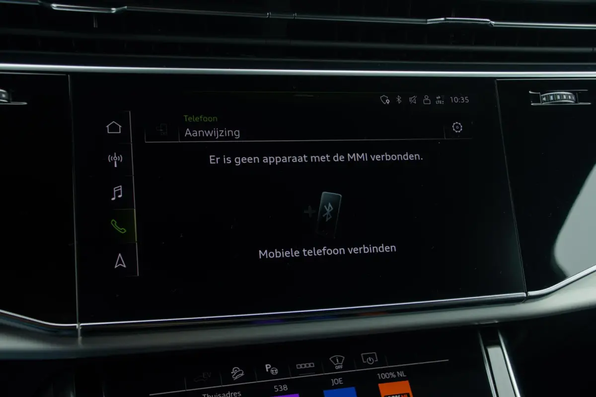 55 TFSIe quattro Pro S-line|DAB|HUD|sfeerverlichting