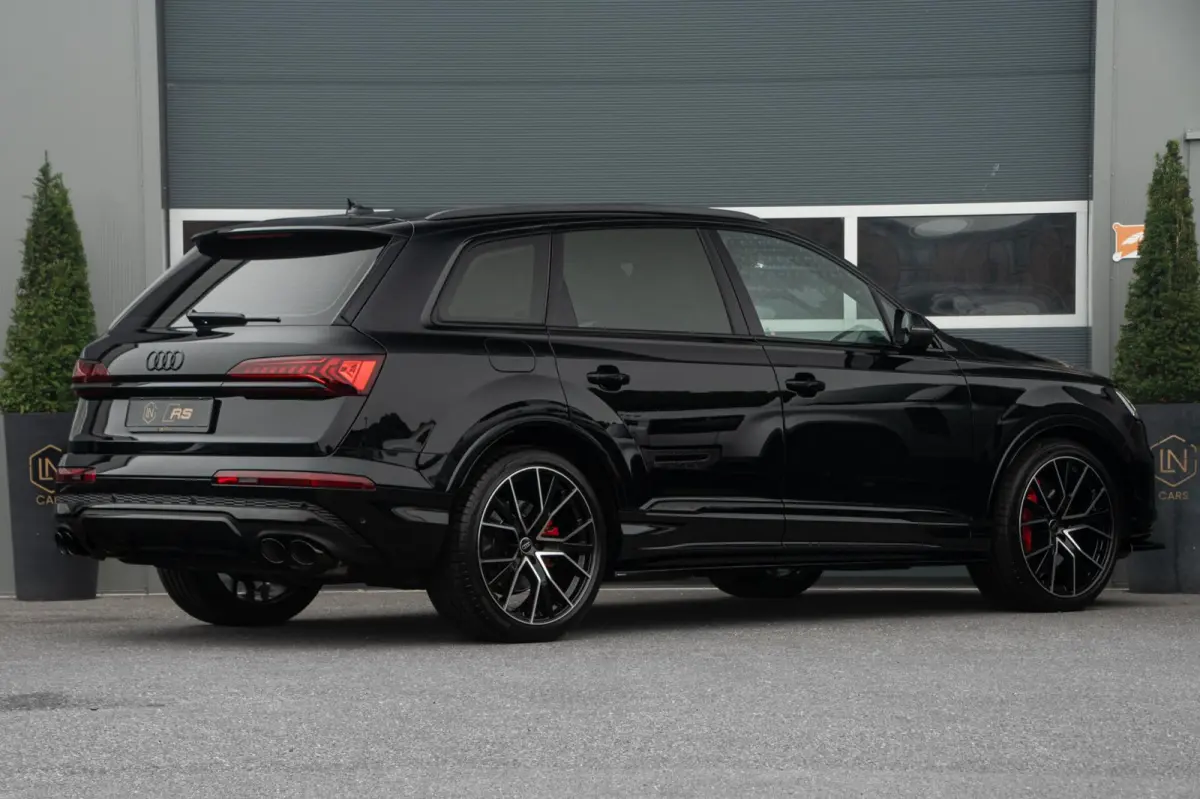 55 TFSIe quattro Pro S-line|DAB|HUD|sfeerverlichting