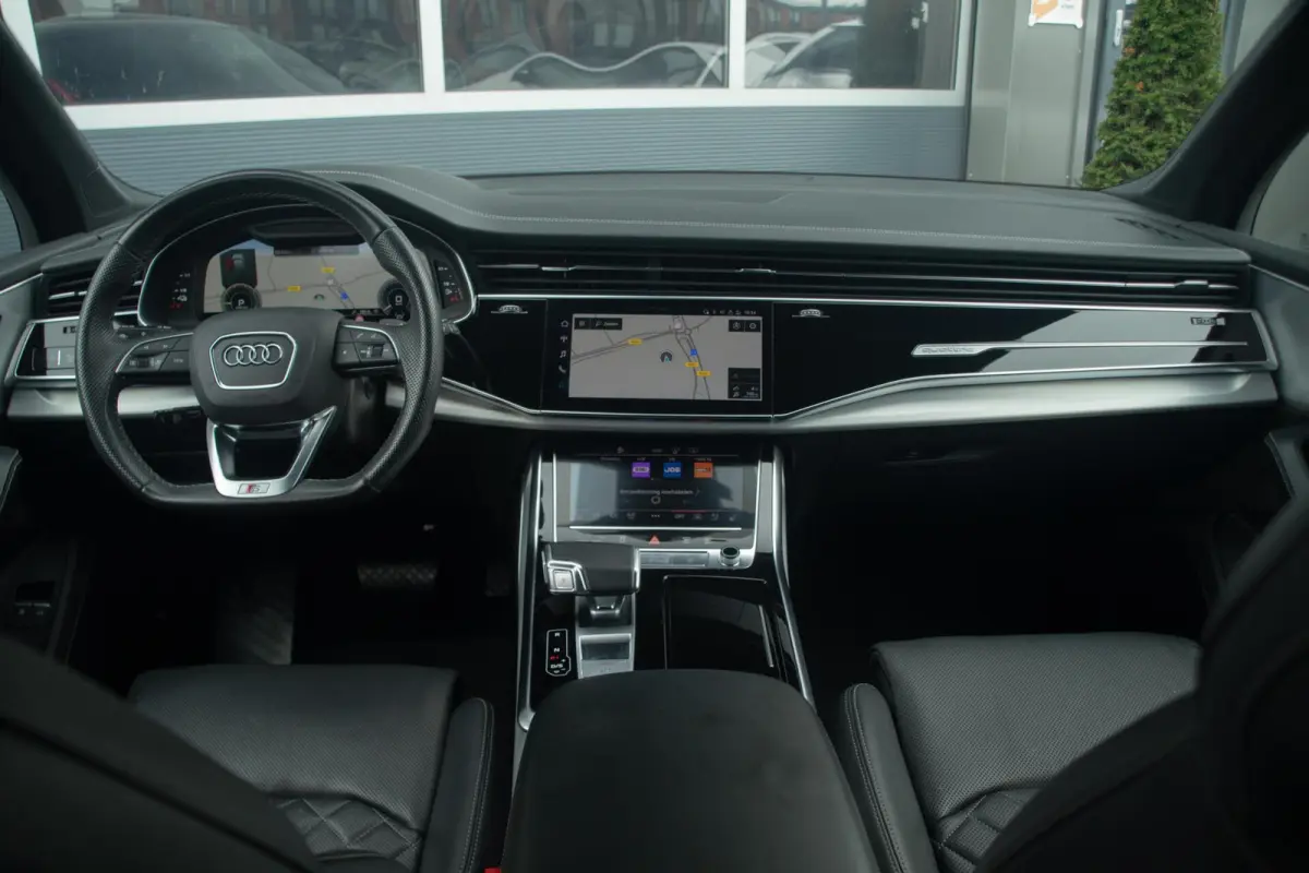 55 TFSIe quattro Pro S-line|DAB|HUD|sfeerverlichting