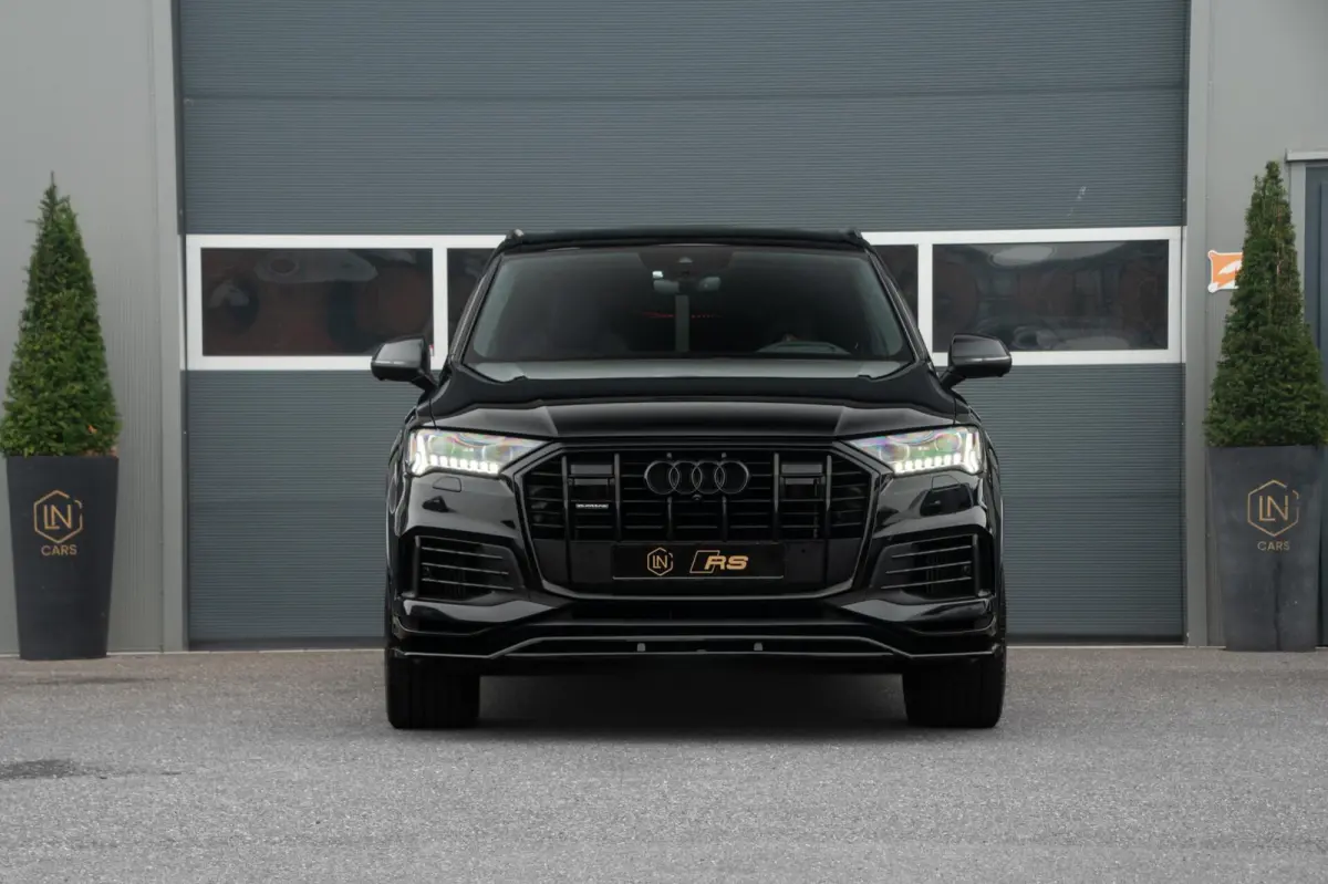 55 TFSIe quattro Pro S-line|DAB|HUD|sfeerverlichting