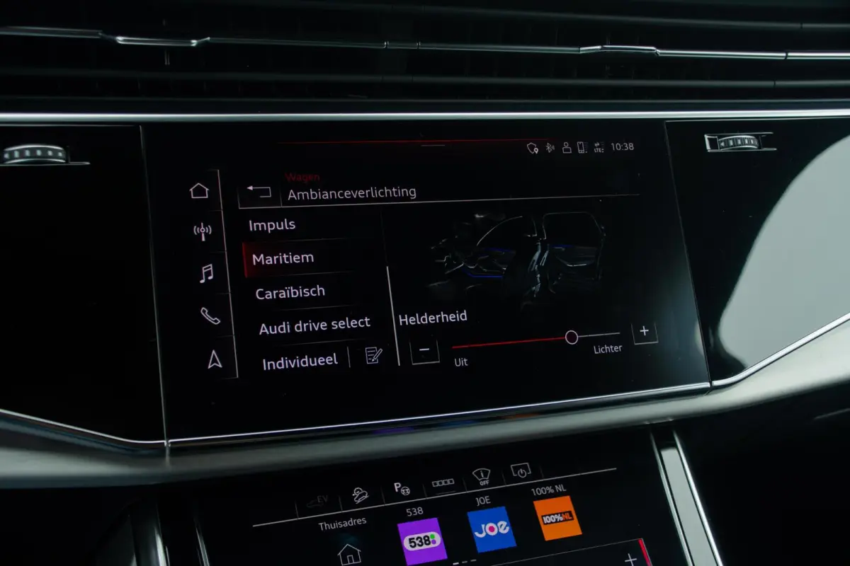 55 TFSIe quattro Pro S-line|DAB|HUD|sfeerverlichting
